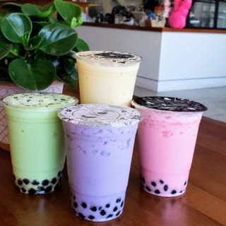 Milk Tea